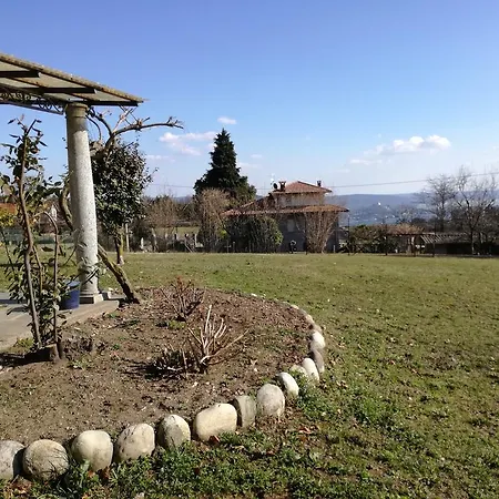 Nyaraló Casale Cadeloro Nebbiuno