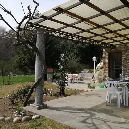 Casale Cadeloro Ferienhaus *