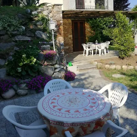 Casale Cadeloro Ferienhaus *