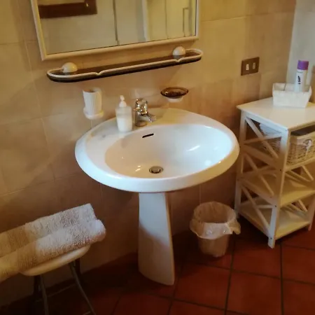 Casale Cadeloro Ferienhaus *